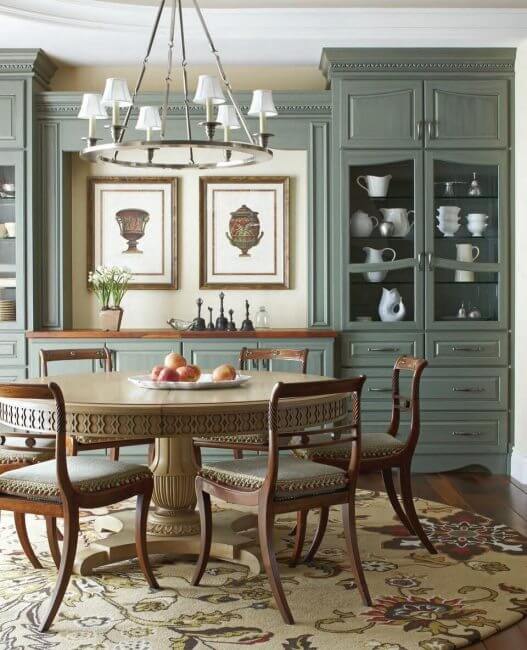 Chandelier Size And Hanging, How Many Inches Should A Dining Room Light Be Above The Table